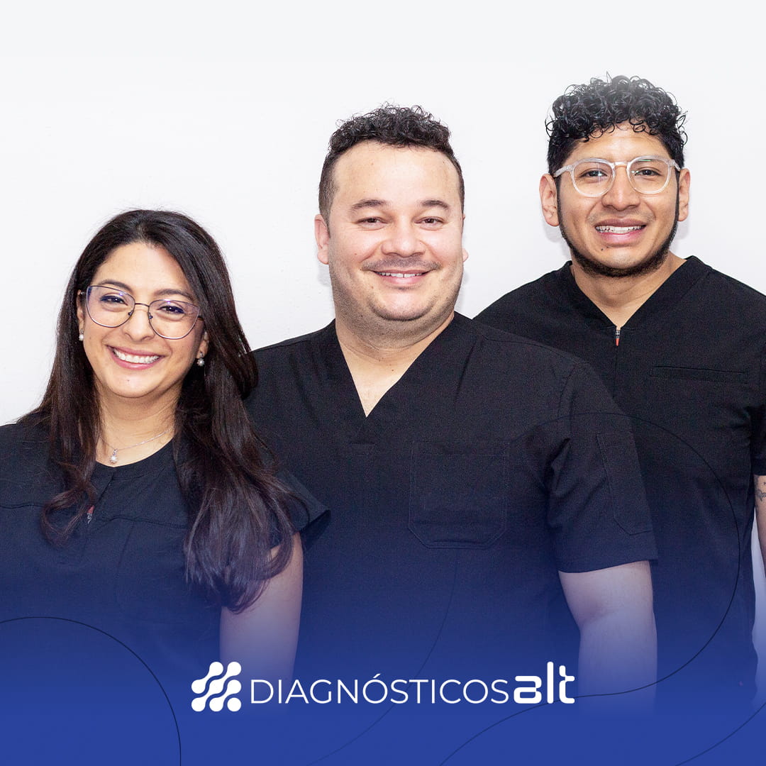 Equipo Diagnósticos ALT